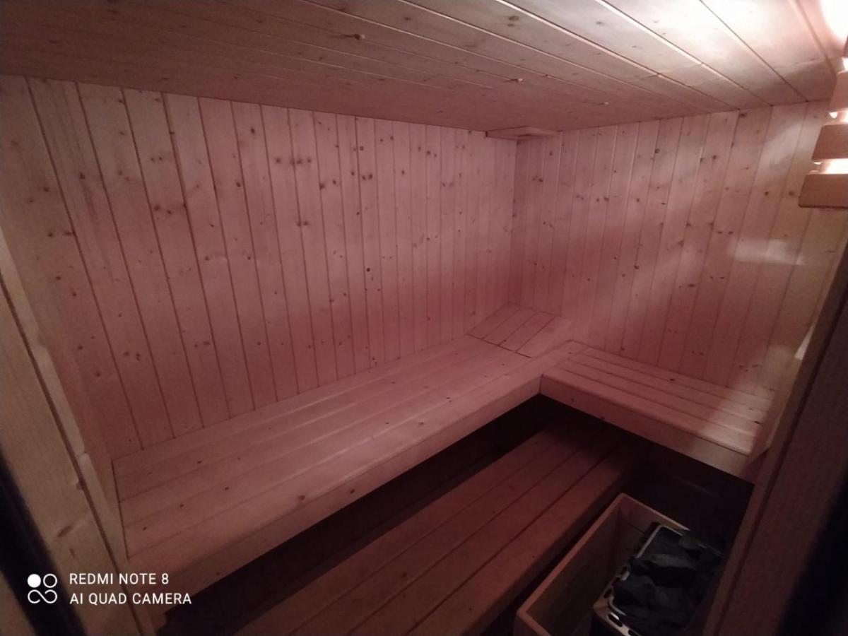 Albergo Matiz Da Otto 팔루차 외부 사진