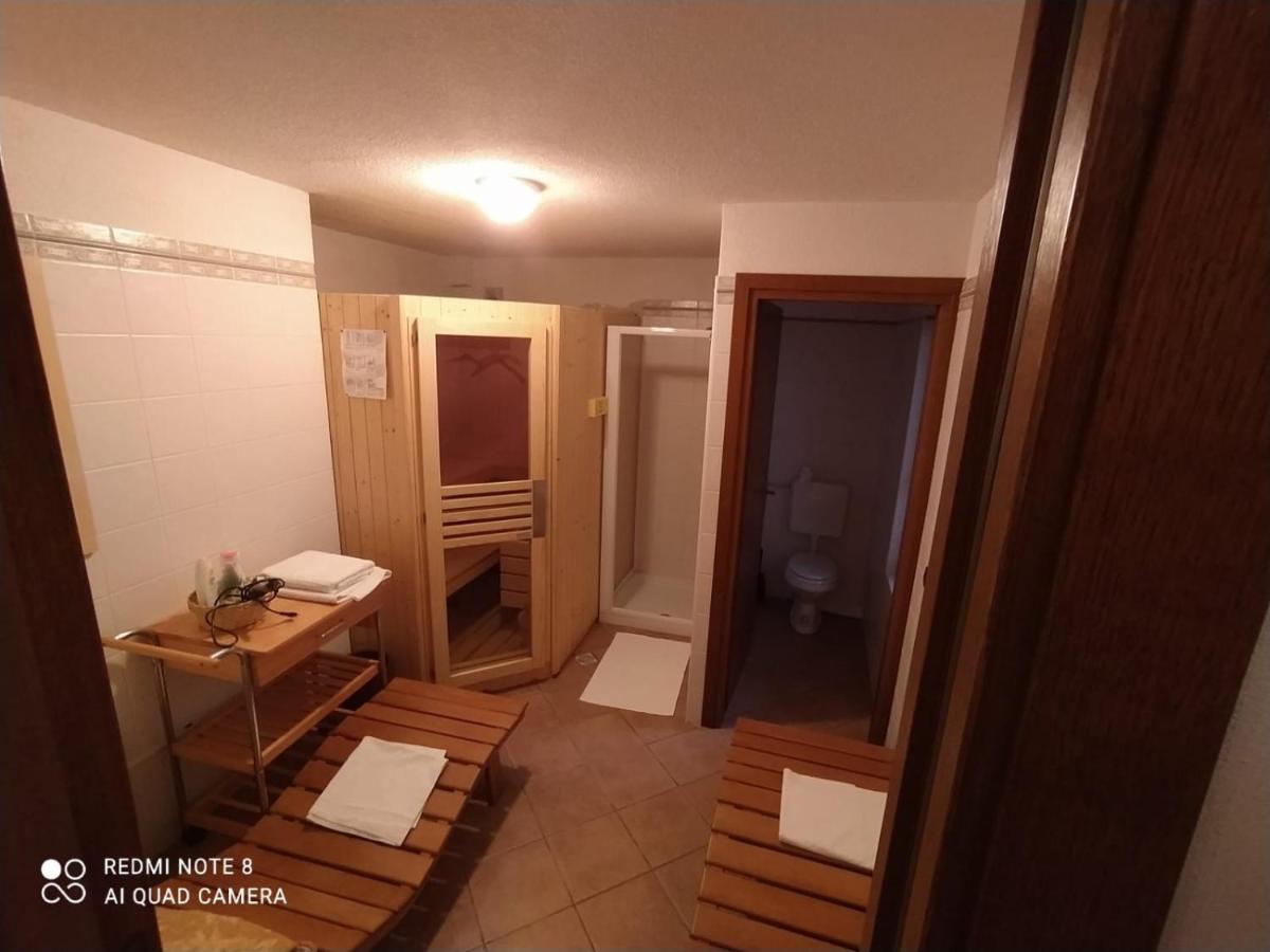 Albergo Matiz Da Otto 팔루차 외부 사진