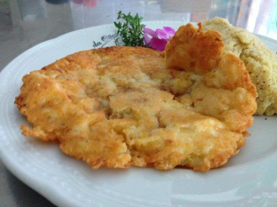 Albergo Matiz Da Otto 팔루차 외부 사진