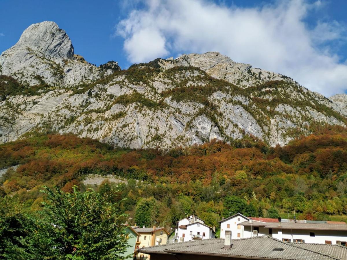 Albergo Matiz Da Otto 팔루차 외부 사진