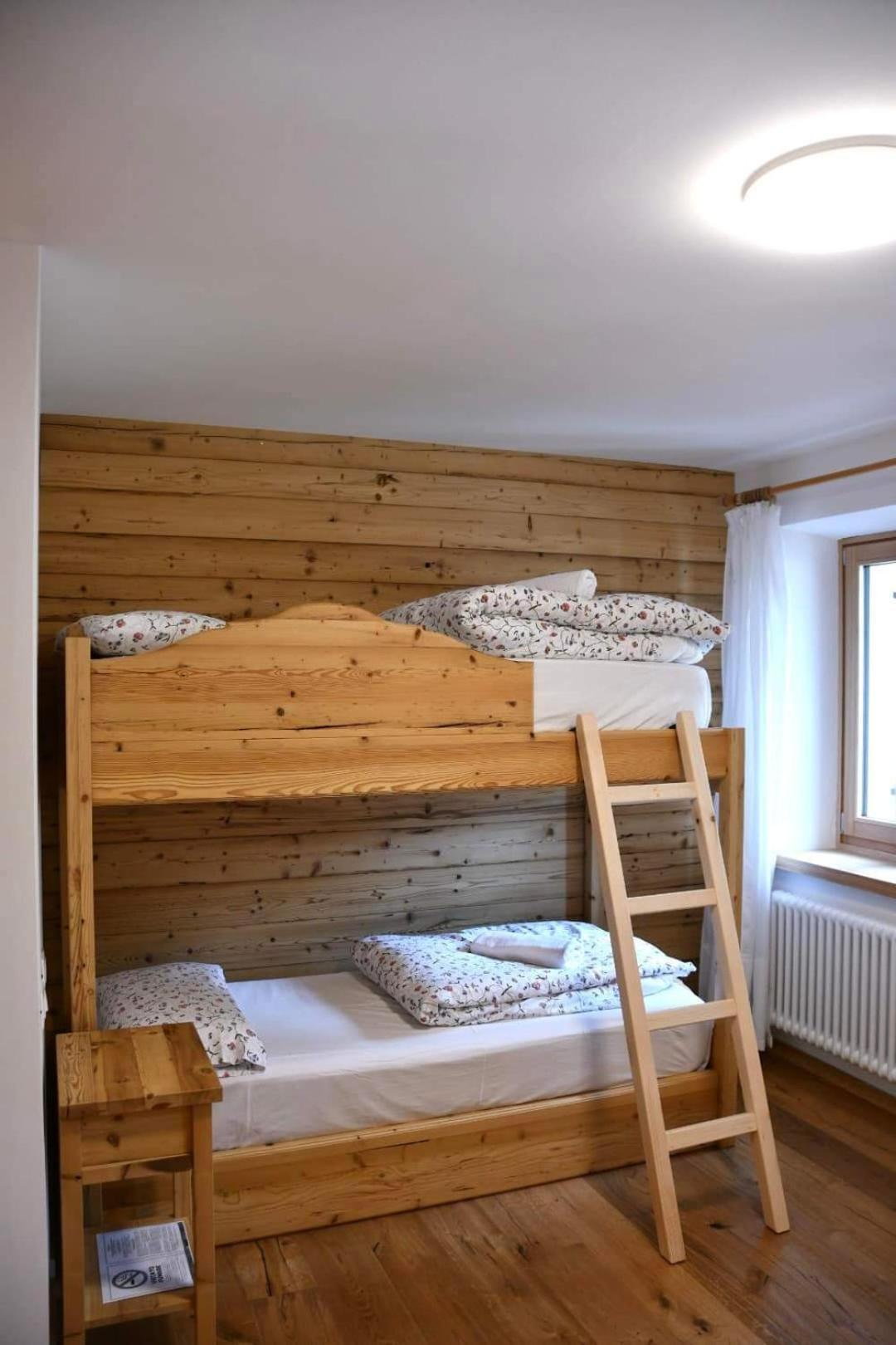 Albergo Matiz Da Otto 팔루차 외부 사진
