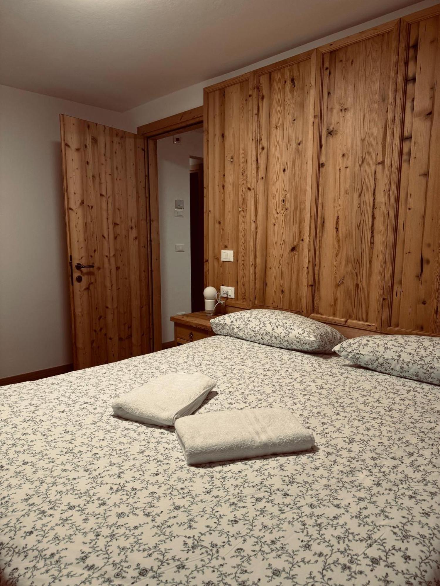 Albergo Matiz Da Otto 팔루차 외부 사진