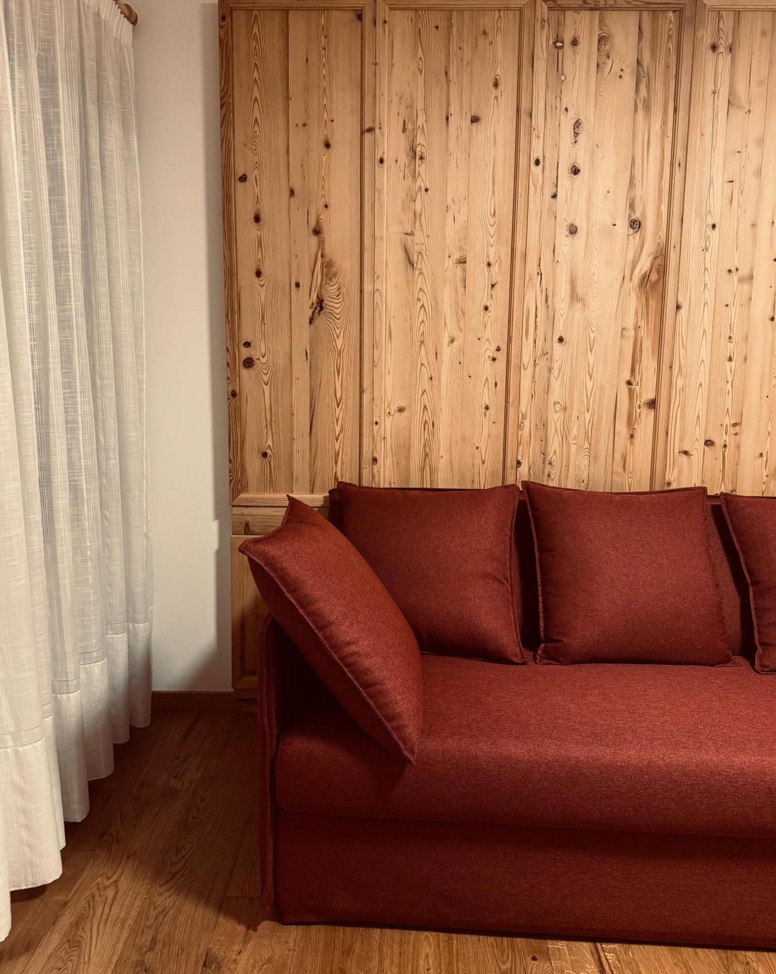 Albergo Matiz Da Otto 팔루차 외부 사진