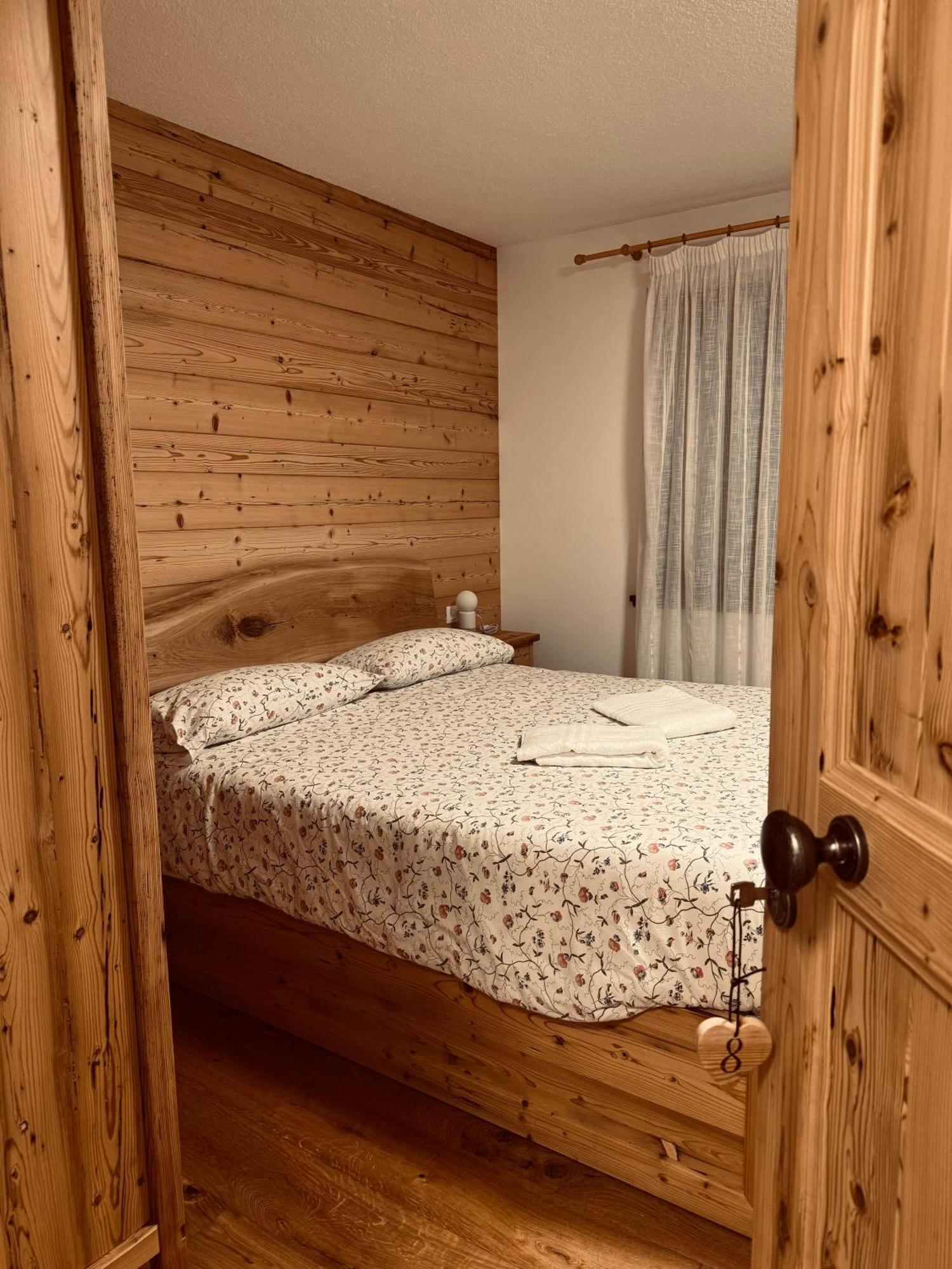 Albergo Matiz Da Otto 팔루차 외부 사진