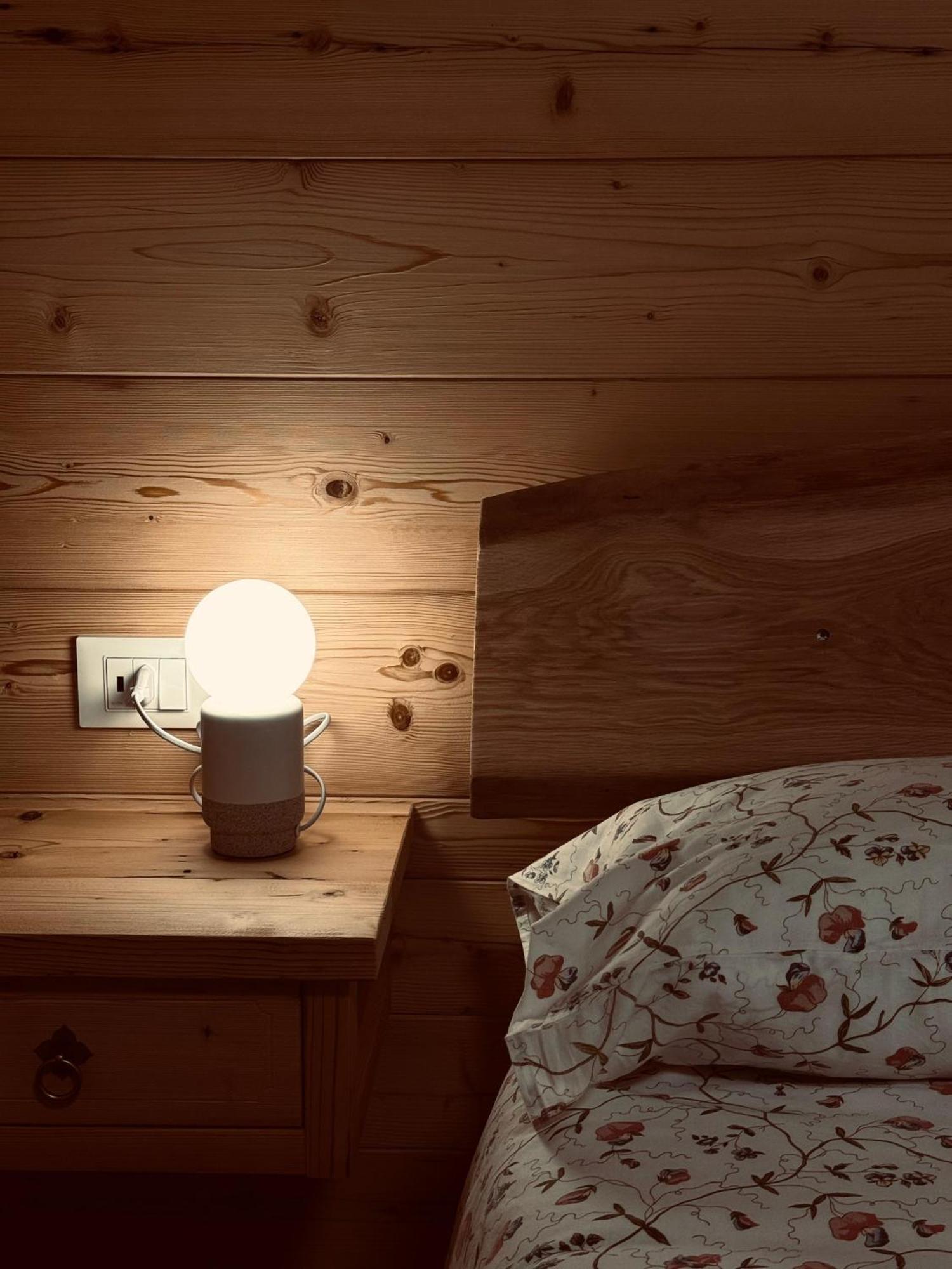 Albergo Matiz Da Otto 팔루차 외부 사진