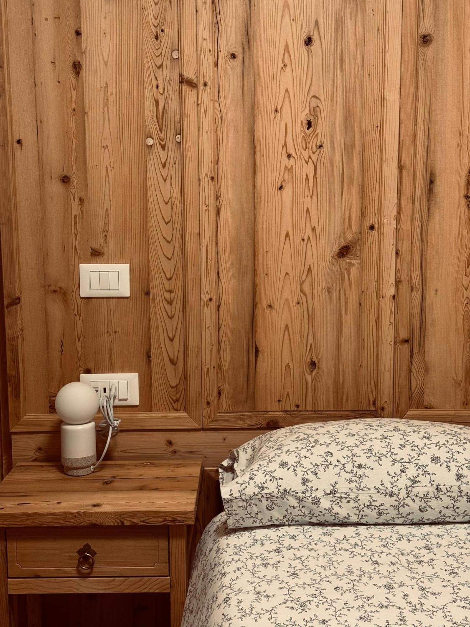 Albergo Matiz Da Otto 팔루차 외부 사진