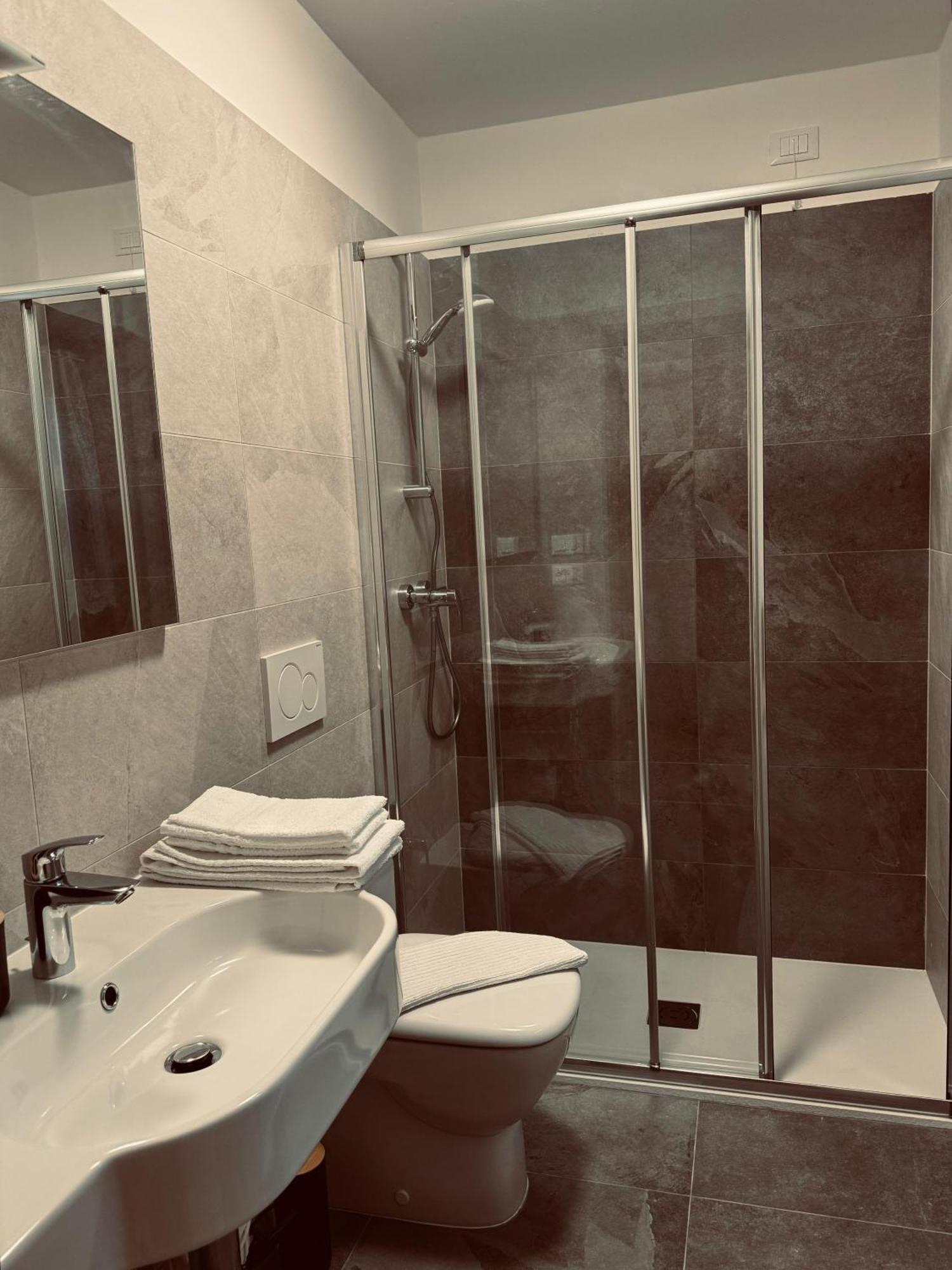 Albergo Matiz Da Otto 팔루차 외부 사진