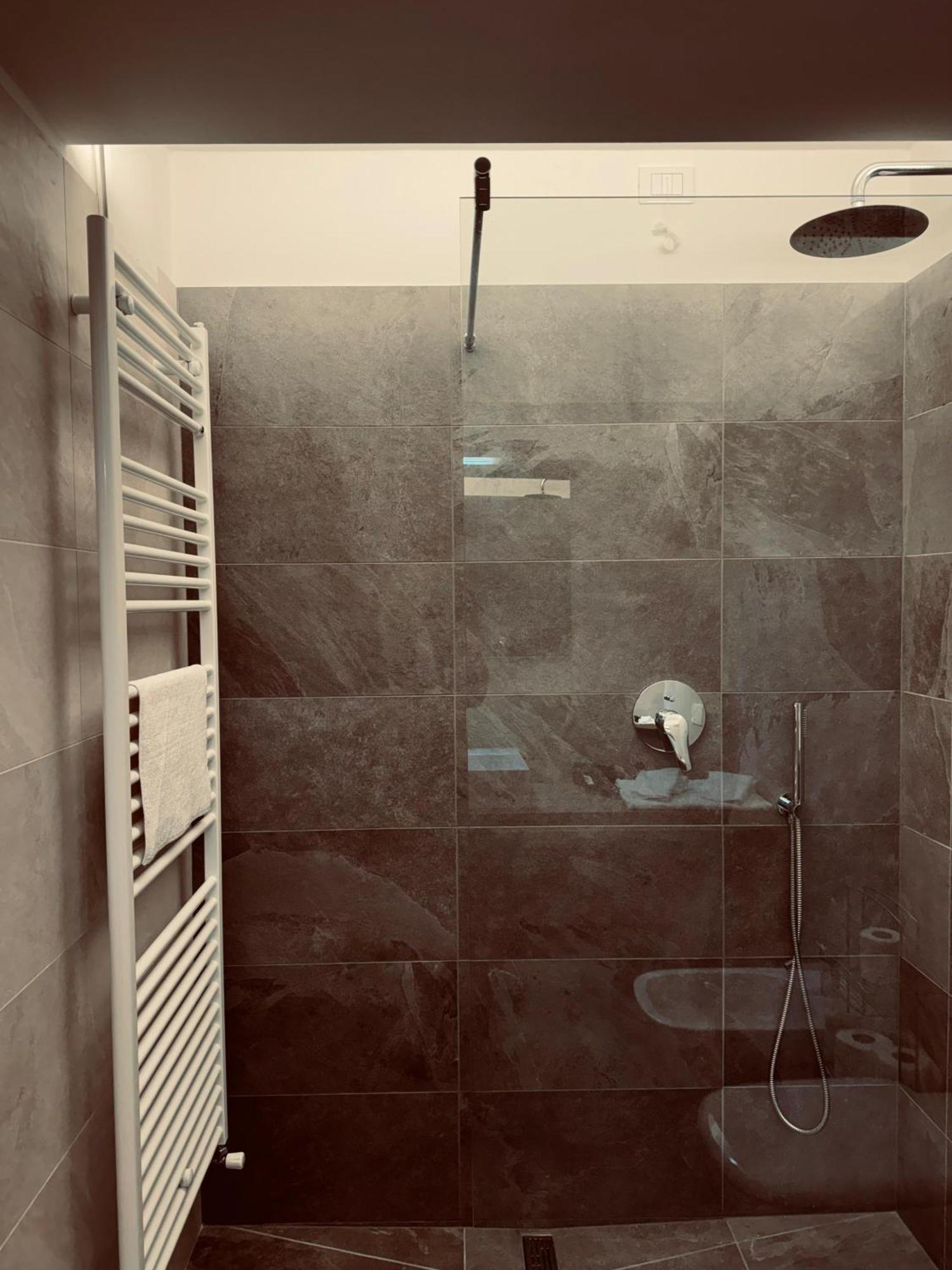 Albergo Matiz Da Otto 팔루차 외부 사진