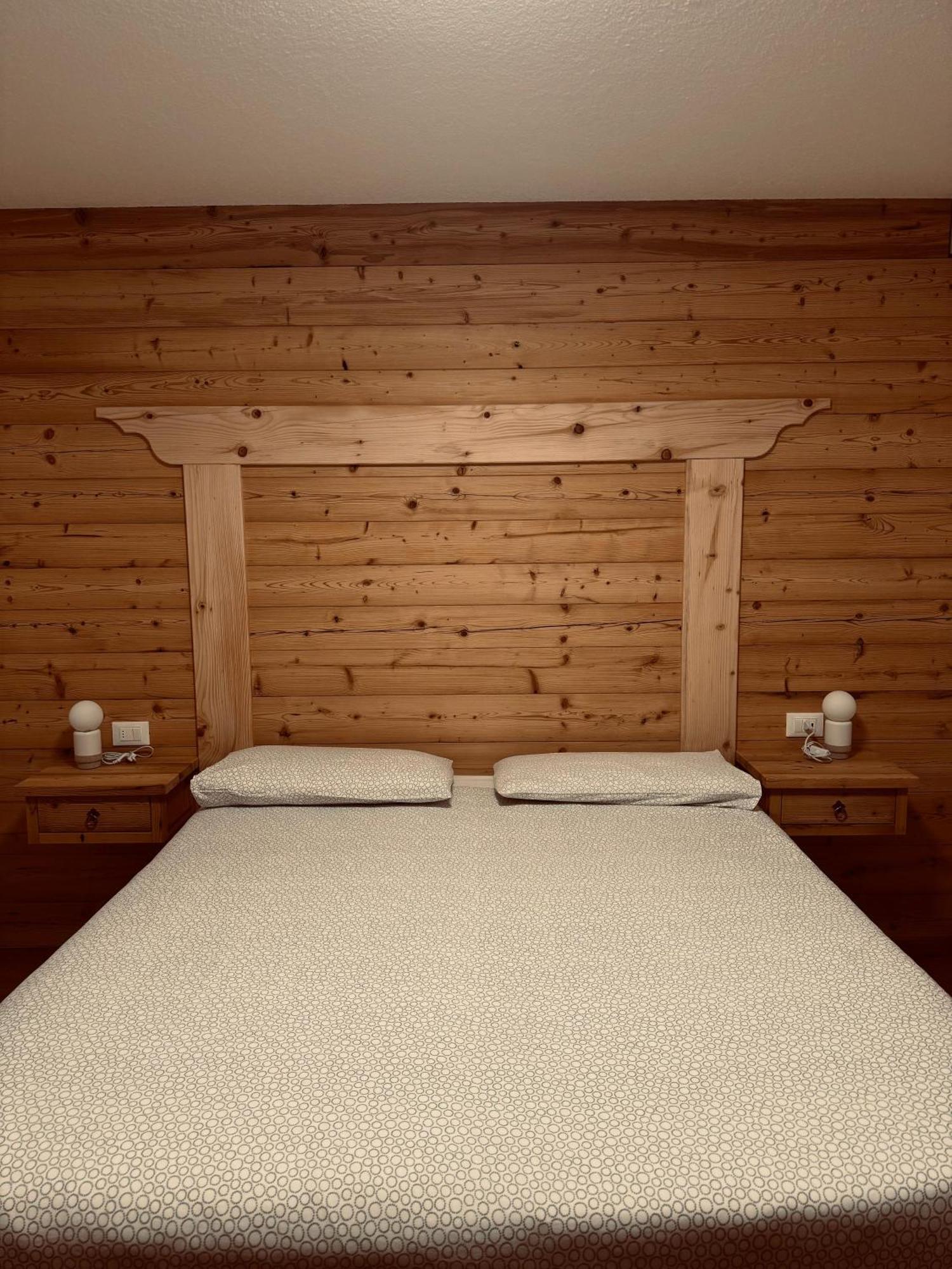 Albergo Matiz Da Otto 팔루차 외부 사진