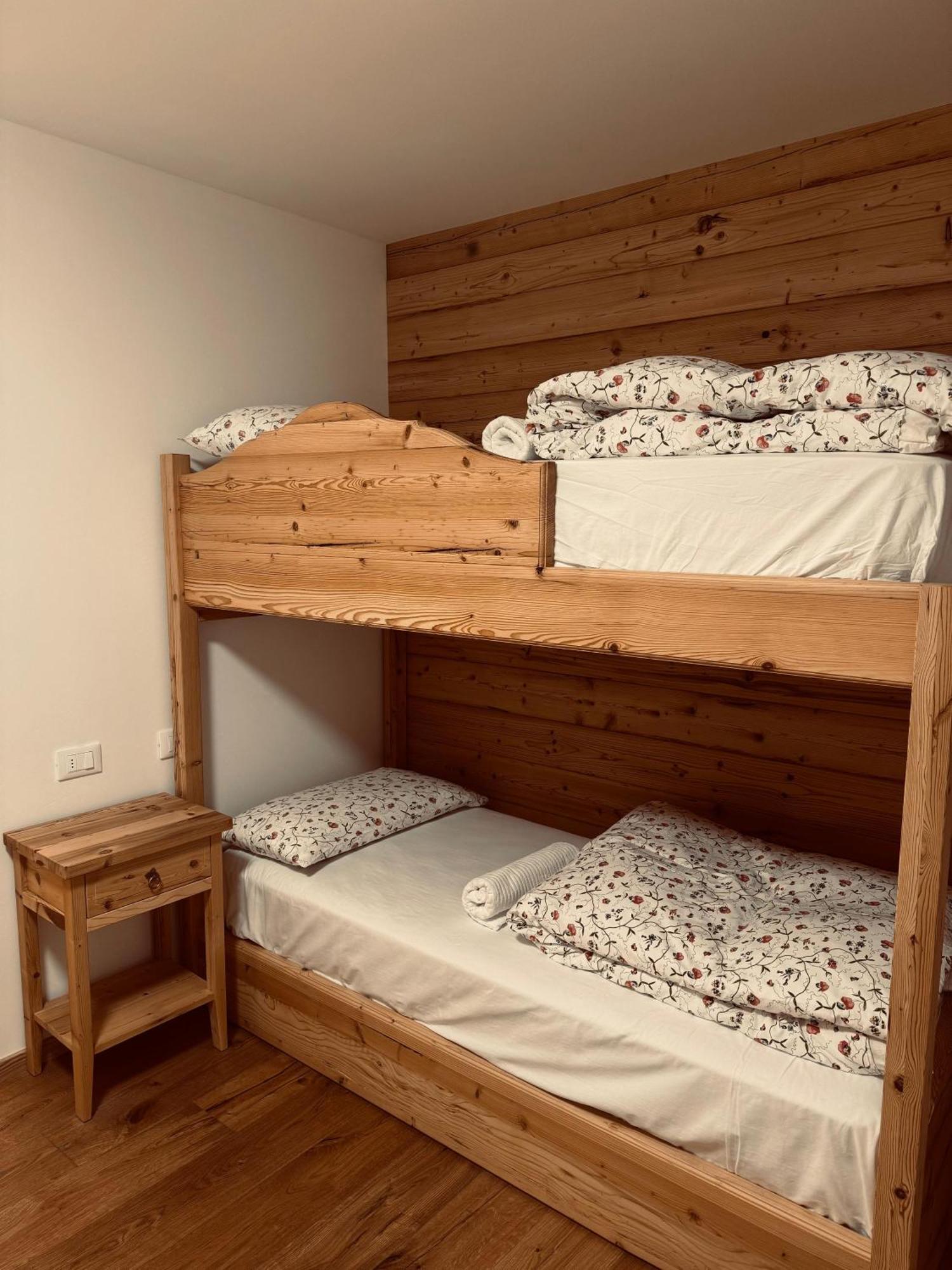 Albergo Matiz Da Otto 팔루차 외부 사진