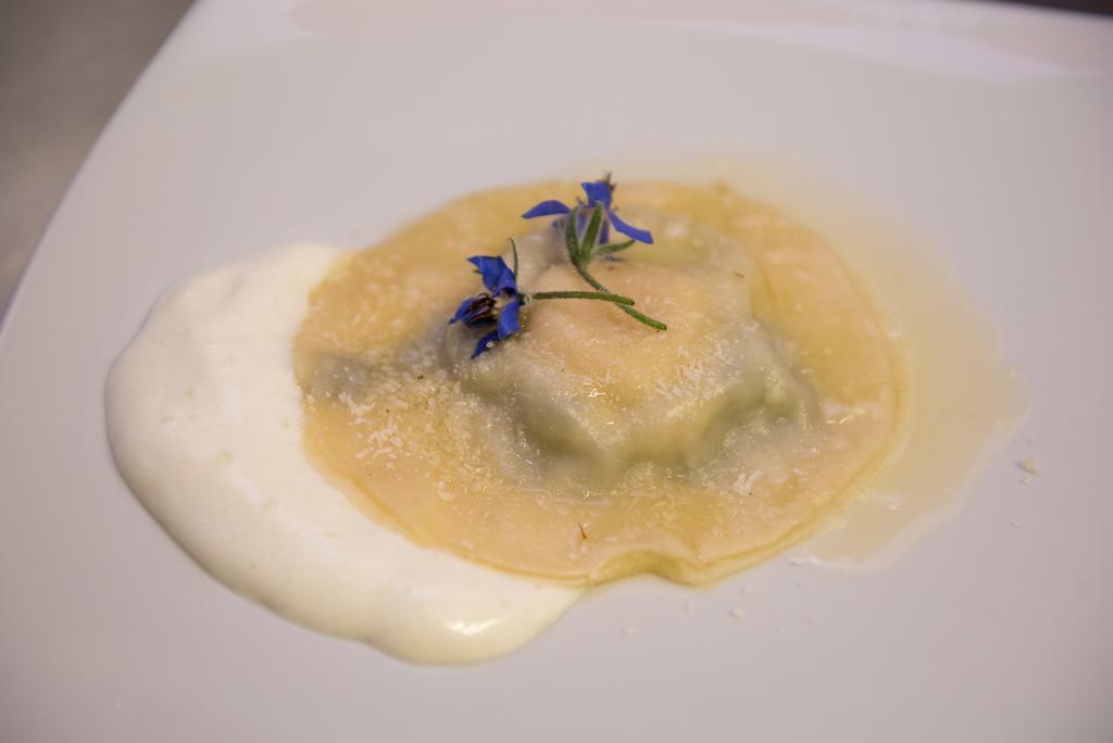 Albergo Matiz Da Otto 팔루차 외부 사진