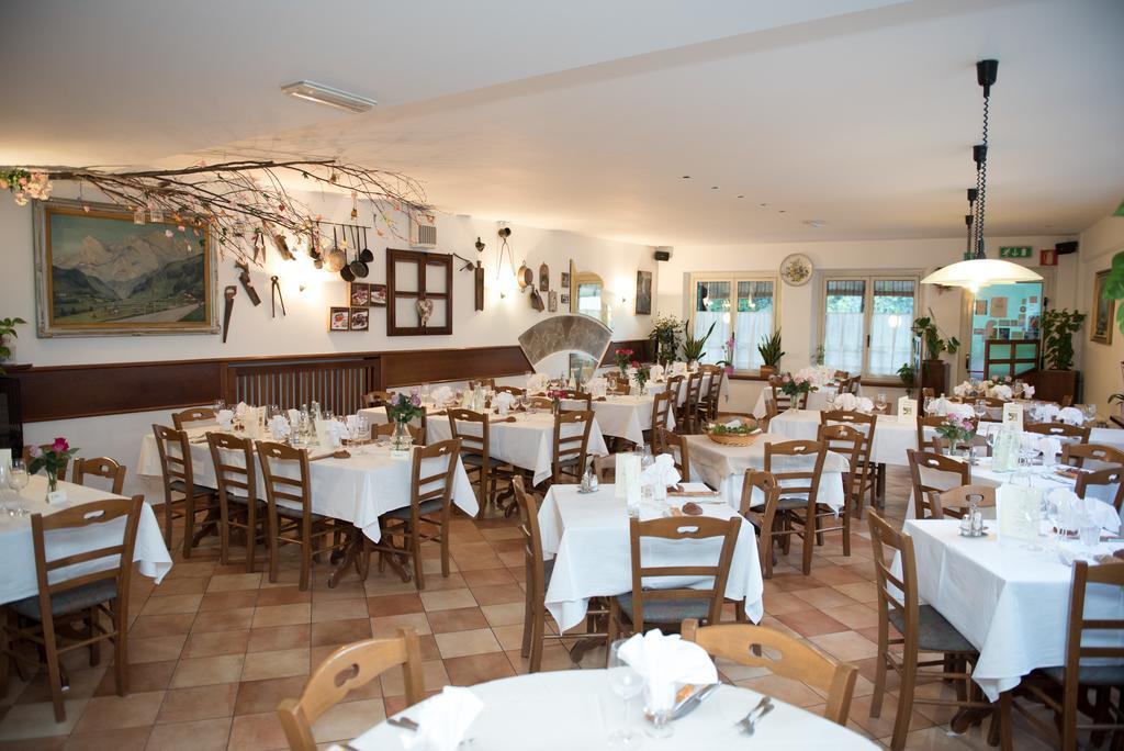 Albergo Matiz Da Otto 팔루차 외부 사진